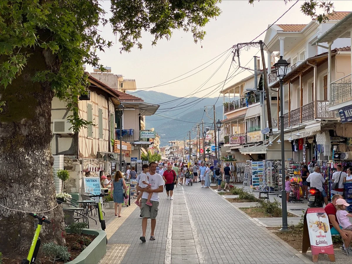 Νυδρί Λευκάδα