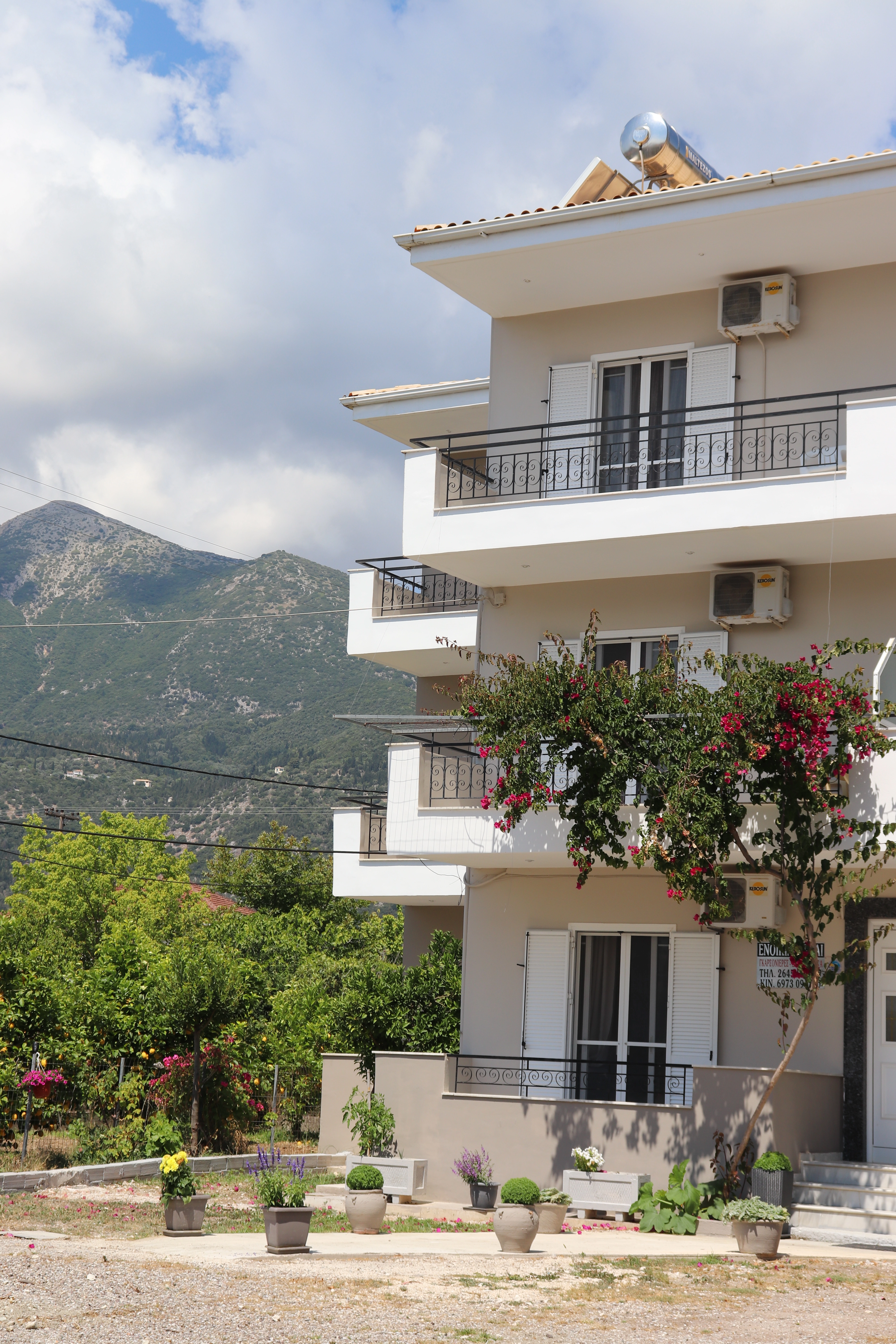 Οικογενειακή Σουίτα Plus