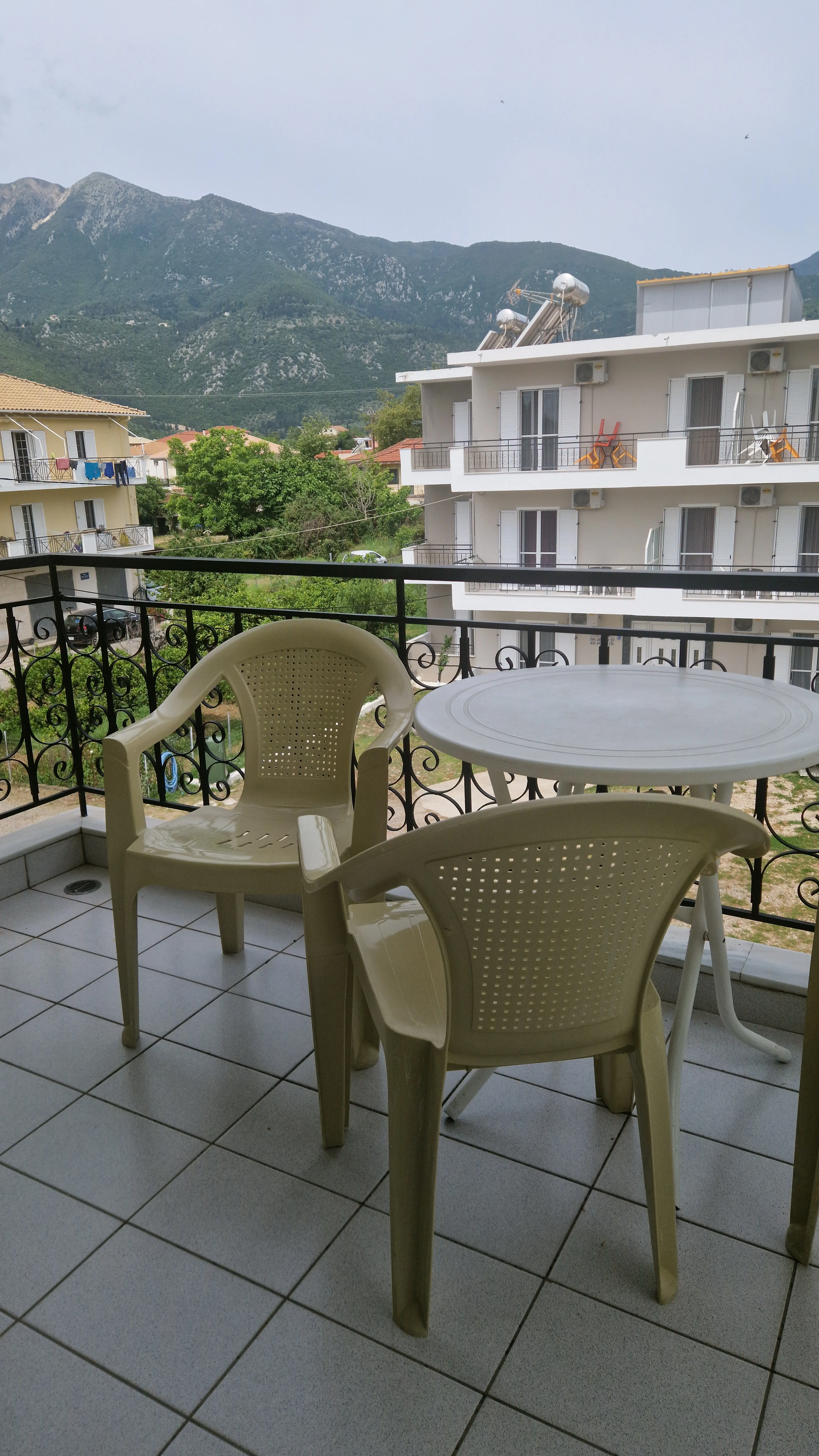 Οικογενειακή Σουίτα Plus