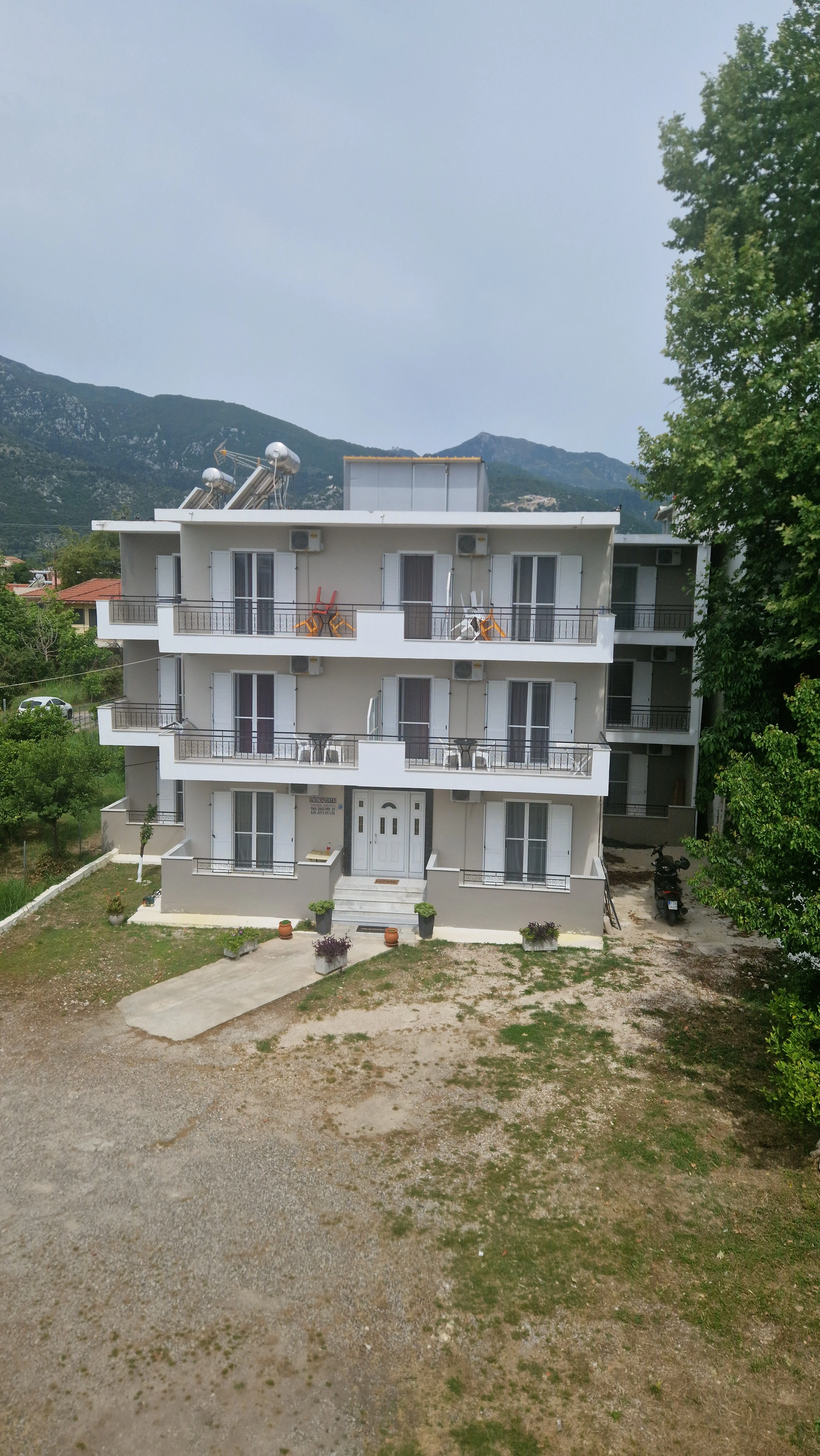 Οικογενειακή Σουίτα Plus